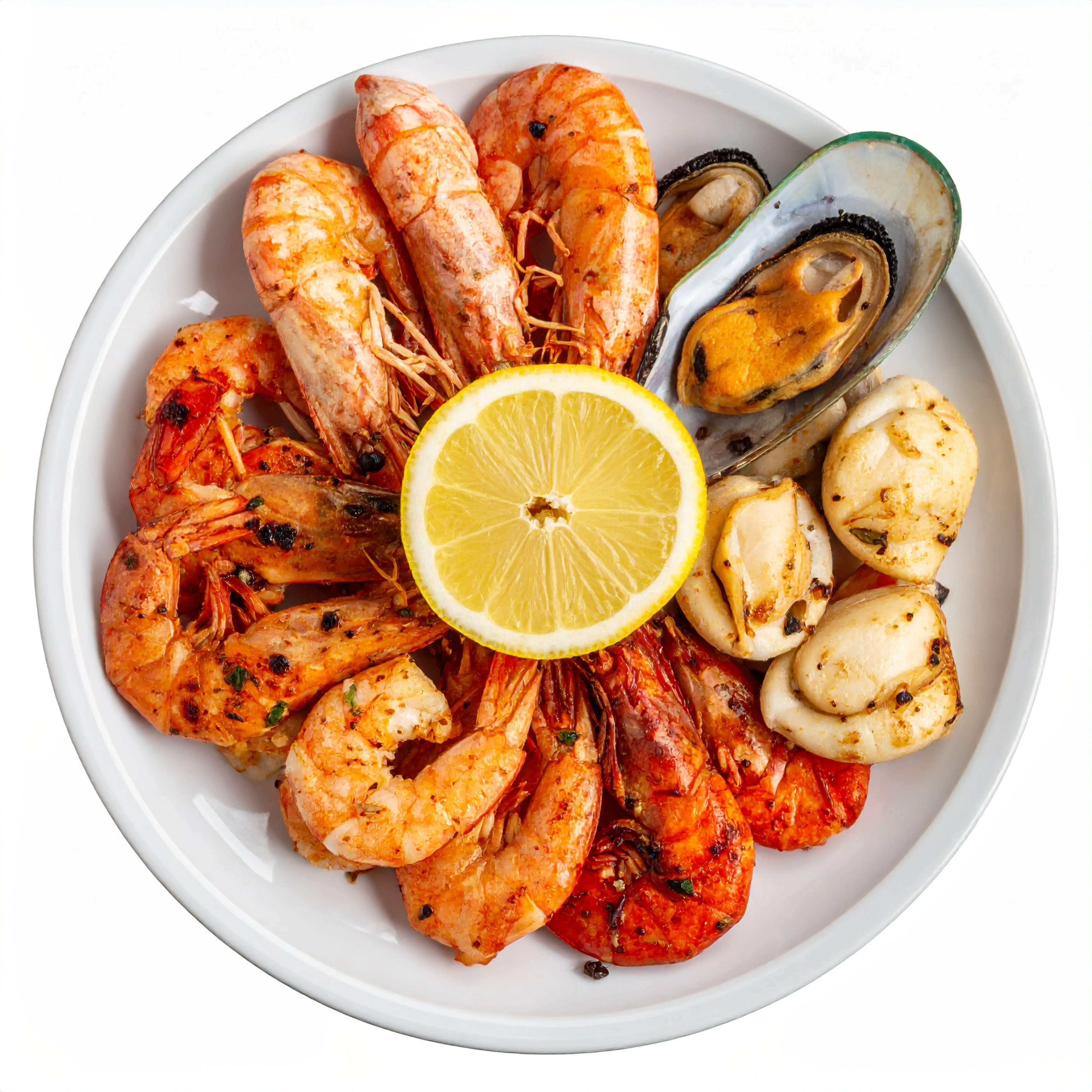 Historia Cynthia Seafood 2