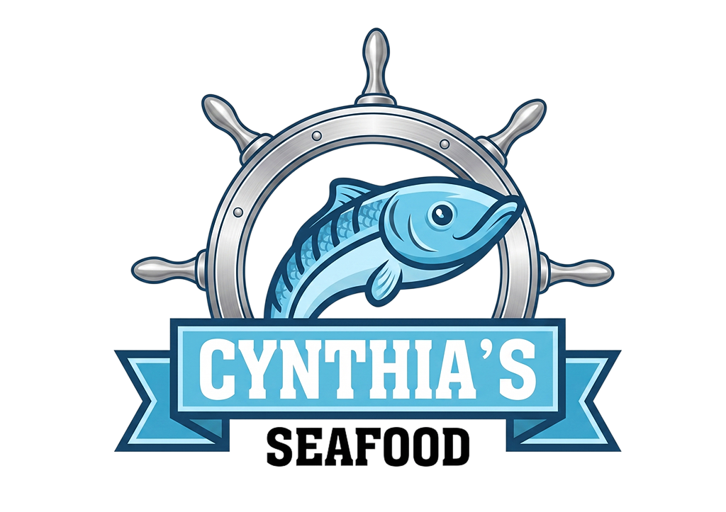 Cynthia's Seafood Logo